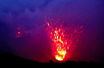 Mount Yasur warning