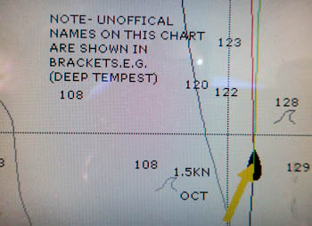 Pittwater Chart